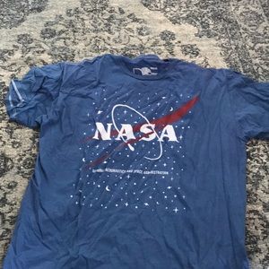 DOPE Nasa T-Shirt
